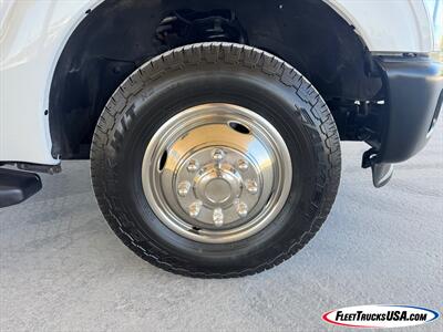 2015 Ford F-350 Super Duty XL  Supreme Stake Bed Truck w/ Heavy Duty Waltco Tuck Under Lift Gate - Photo 65 - Las Vegas, NV 89103