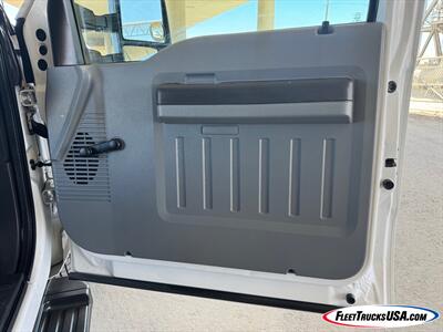 2015 Ford F-350 Super Duty XL  Supreme Stake Bed Truck w/ Heavy Duty Waltco Tuck Under Lift Gate - Photo 35 - Las Vegas, NV 89103