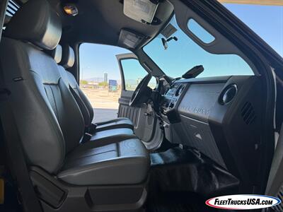 2015 Ford F-350 Super Duty XL  Supreme Stake Bed Truck w/ Heavy Duty Waltco Tuck Under Lift Gate - Photo 38 - Las Vegas, NV 89103