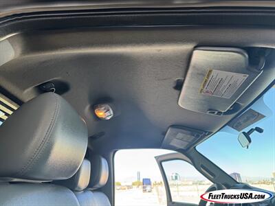 2015 Ford F-350 Super Duty XL  Supreme Stake Bed Truck w/ Heavy Duty Waltco Tuck Under Lift Gate - Photo 37 - Las Vegas, NV 89103