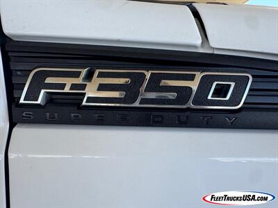 2015 Ford F-350 Super Duty XL  Supreme Stake Bed Truck w/ Heavy Duty Waltco Tuck Under Lift Gate - Photo 63 - Las Vegas, NV 89103