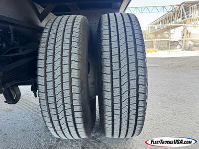 2015 Ford F-350 Super Duty XL  Supreme Stake Bed Truck w/ Heavy Duty Waltco Tuck Under Lift Gate - Photo 55 - Las Vegas, NV 89103