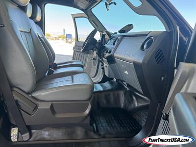 2015 Ford F-350 Super Duty XL  Supreme Stake Bed Truck w/ Heavy Duty Waltco Tuck Under Lift Gate - Photo 8 - Las Vegas, NV 89103