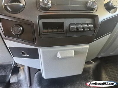 2015 Ford F-350 Super Duty XL  Supreme Stake Bed Truck w/ Heavy Duty Waltco Tuck Under Lift Gate - Photo 31 - Las Vegas, NV 89103