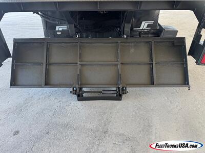 2015 Ford F-350 Super Duty XL  Supreme Stake Bed Truck w/ Heavy Duty Waltco Tuck Under Lift Gate - Photo 51 - Las Vegas, NV 89103