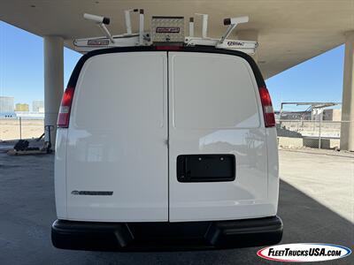 2016 Chevrolet Express 2500  Cargo Van - Loaded with Trades Equipment - Photo 46 - Las Vegas, NV 89103