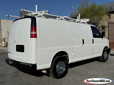 2016 Chevrolet Express 2500  Cargo Van - Loaded with Trades Equipment - Photo 16 - Las Vegas, NV 89103