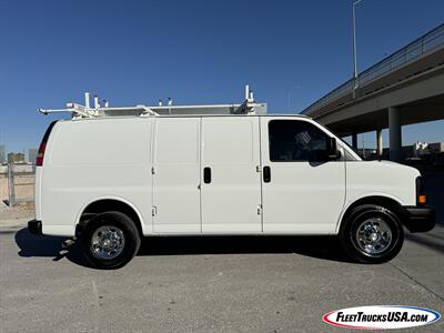 2016 Chevrolet Express 2500  Cargo Van - Loaded with Trades Equipment - Photo 4 - Las Vegas, NV 89103