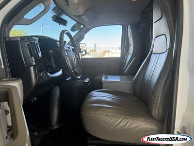 2016 Chevrolet Express 2500  Cargo Van - Loaded with Trades Equipment - Photo 5 - Las Vegas, NV 89103