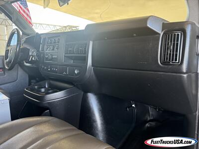 2016 Chevrolet Express 2500  Cargo Van - Loaded with Trades Equipment - Photo 32 - Las Vegas, NV 89103