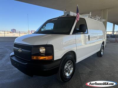 2016 Chevrolet Express 2500  Cargo Van - Loaded with Trades Equipment - Photo 24 - Las Vegas, NV 89103