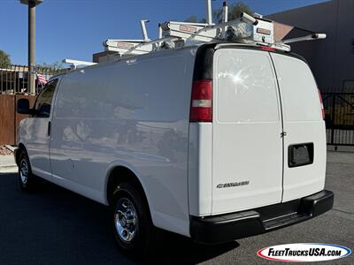 2016 Chevrolet Express 2500  Cargo Van - Loaded with Trades Equipment - Photo 17 - Las Vegas, NV 89103