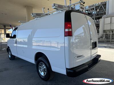 2016 Chevrolet Express 2500  Cargo Van - Loaded with Trades Equipment - Photo 45 - Las Vegas, NV 89103