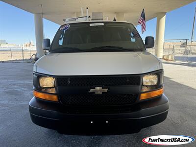 2016 Chevrolet Express 2500  Cargo Van - Loaded with Trades Equipment - Photo 25 - Las Vegas, NV 89103