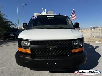 2016 Chevrolet Express 2500  Cargo Van - Loaded with Trades Equipment - Photo 54 - Las Vegas, NV 89103