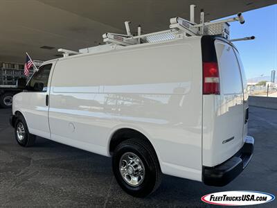 2016 Chevrolet Express 2500  Cargo Van - Loaded with Trades Equipment - Photo 19 - Las Vegas, NV 89103