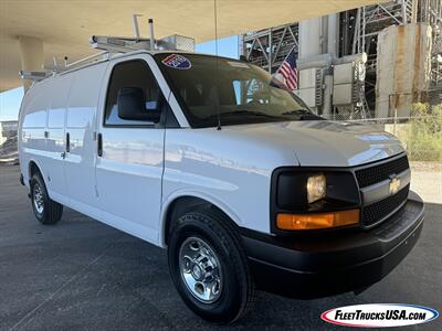 2016 Chevrolet Express 2500  Cargo Van - Loaded with Trades Equipment - Photo 18 - Las Vegas, NV 89103