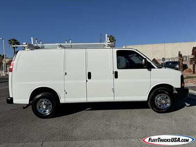 2016 Chevrolet Express 2500  Cargo Van - Loaded with Trades Equipment - Photo 57 - Las Vegas, NV 89103