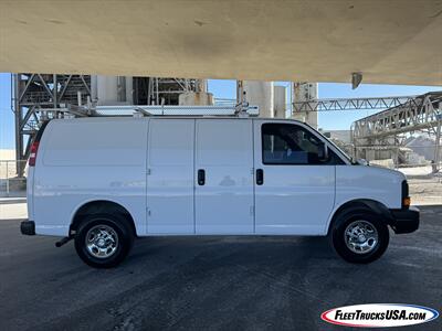 2016 Chevrolet Express 2500  Cargo Van - Loaded with Trades Equipment - Photo 15 - Las Vegas, NV 89103