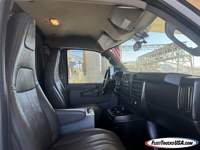 2016 Chevrolet Express 2500  Cargo Van - Loaded with Trades Equipment - Photo 20 - Las Vegas, NV 89103