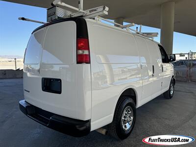 2016 Chevrolet Express 2500  Cargo Van - Loaded with Trades Equipment - Photo 47 - Las Vegas, NV 89103