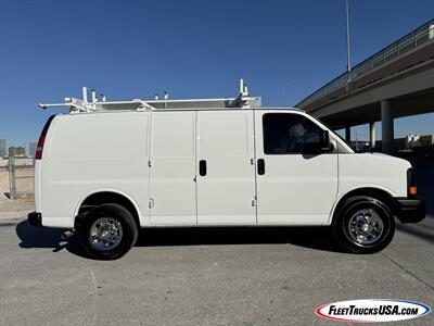 2016 Chevrolet Express 2500  Cargo Van - Loaded with Trades Equipment - Photo 53 - Las Vegas, NV 89103