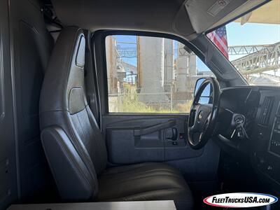 2016 Chevrolet Express 2500  Cargo Van - Loaded with Trades Equipment - Photo 31 - Las Vegas, NV 89103