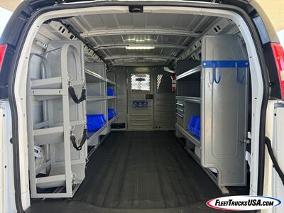 2016 Chevrolet Express 2500  Cargo Van - Loaded with Trades Equipment - Photo 49 - Las Vegas, NV 89103