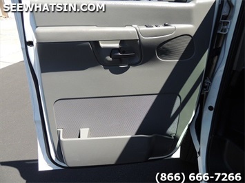 2008 Ford E-Series Cargo EXTENDED CARGO VAN E-350 SD   - Photo 20 - Las Vegas, NV 89103