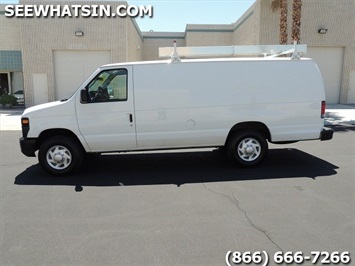 2008 Ford E-Series Cargo EXTENDED CARGO VAN E-350 SD   - Photo 7 - Las Vegas, NV 89103