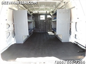 2008 Ford E-Series Cargo EXTENDED CARGO VAN E-350 SD   - Photo 2 - Las Vegas, NV 89103