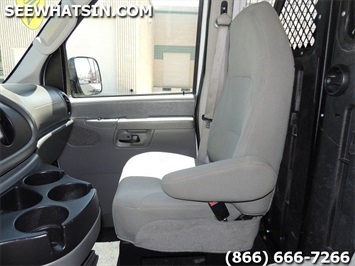 2008 Ford E-Series Cargo EXTENDED CARGO VAN E-350 SD   - Photo 22 - Las Vegas, NV 89103