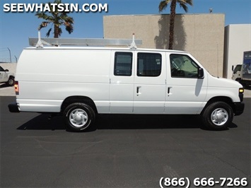 2008 Ford E-Series Cargo EXTENDED CARGO VAN E-350 SD   - Photo 18 - Las Vegas, NV 89103