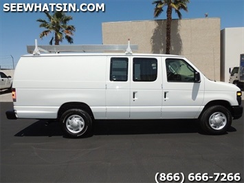 2008 Ford E-Series Cargo EXTENDED CARGO VAN E-350 SD   - Photo 11 - Las Vegas, NV 89103