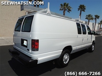 2008 Ford E-Series Cargo EXTENDED CARGO VAN E-350 SD   - Photo 4 - Las Vegas, NV 89103