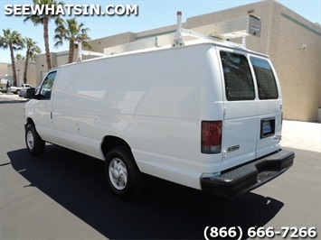 2008 Ford E-Series Cargo EXTENDED CARGO VAN E-350 SD   - Photo 5 - Las Vegas, NV 89103