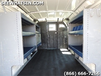 2008 Ford E-Series Cargo EXTENDED CARGO VAN E-350 SD   - Photo 26 - Las Vegas, NV 89103