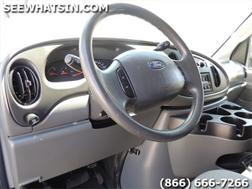 2008 Ford E-Series Cargo EXTENDED CARGO VAN E-350 SD   - Photo 21 - Las Vegas, NV 89103