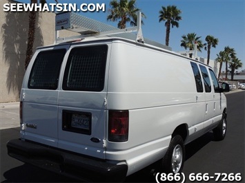 2008 Ford E-Series Cargo EXTENDED CARGO VAN E-350 SD   - Photo 10 - Las Vegas, NV 89103