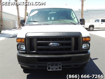 2008 Ford E-Series Cargo EXTENDED CARGO VAN E-350 SD   - Photo 9 - Las Vegas, NV 89103