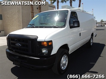 2008 Ford E-Series Cargo EXTENDED CARGO VAN E-350 SD   - Photo 15 - Las Vegas, NV 89103