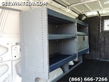 2008 Ford E-Series Cargo EXTENDED CARGO VAN E-350 SD   - Photo 30 - Las Vegas, NV 89103