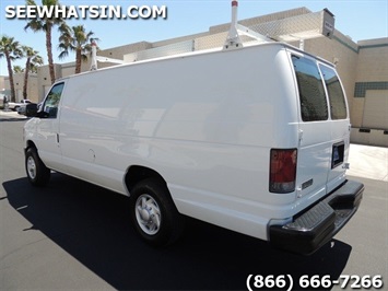 2008 Ford E-Series Cargo EXTENDED CARGO VAN E-350 SD   - Photo 16 - Las Vegas, NV 89103