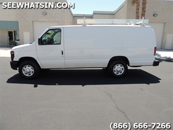 2008 Ford E-Series Cargo EXTENDED CARGO VAN E-350 SD   - Photo 12 - Las Vegas, NV 89103