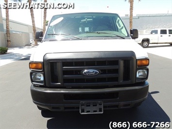 2008 Ford E-Series Cargo EXTENDED CARGO VAN E-350 SD   - Photo 14 - Las Vegas, NV 89103