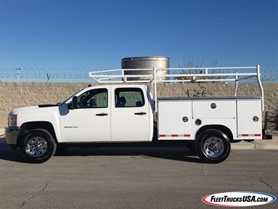 2012 Chevrolet Silverado 3500 Work  Utility Service Bed - Photo 11 - Las Vegas, NV 89103