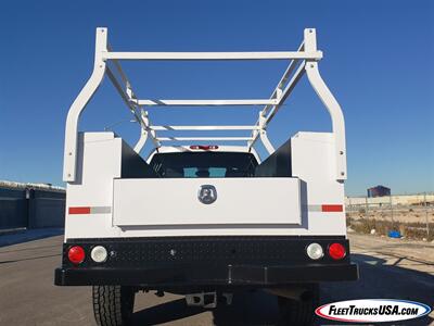 2012 Chevrolet Silverado 3500 Work  Utility Service Bed - Photo 13 - Las Vegas, NV 89103