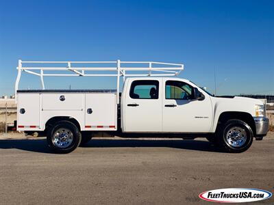 2012 Chevrolet Silverado 3500 Work  Utility Service Bed - Photo 12 - Las Vegas, NV 89103