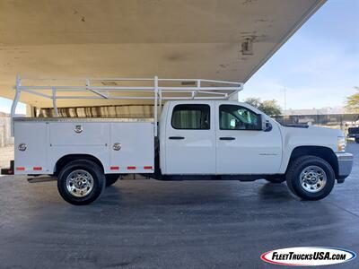 2012 Chevrolet Silverado 3500 Work  Utility Service Bed - Photo 61 - Las Vegas, NV 89103