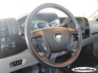 2012 Chevrolet Silverado 3500 Work  Utility Service Bed - Photo 8 - Las Vegas, NV 89103